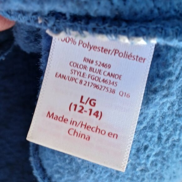 FADED GLORY LADIES VEST - Picture 4 of 6